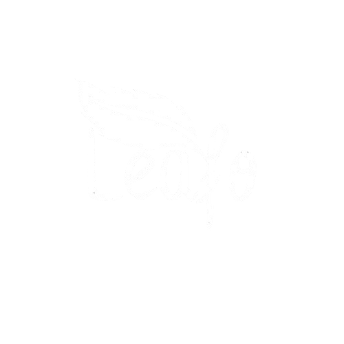 Leafo logo white